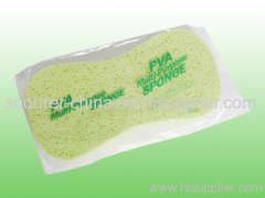 PVA Sponges