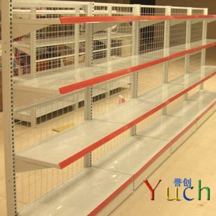 supermarket shelves shelf shelving display rack