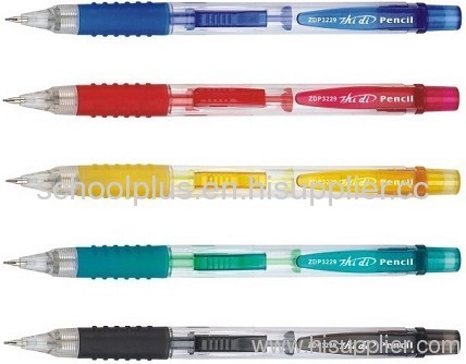 Promotion Red Pen Eraser Side-action