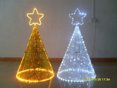 fairy christmas tree light