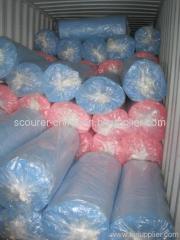 cellulose sponge cloth in roll for load container