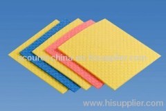 cellulose sponge cloth