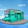 Clay brick making machine