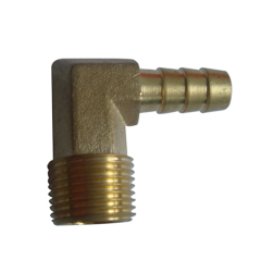 Brass Male Thread Fittings With Hose Barb