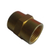 Forgedn Copper Doulbe Female Thread Fittings