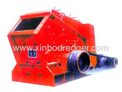 Vertical Impact Crusher