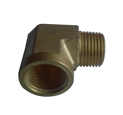 Brass 90 Degree Female x Male Elbow/Brass Pipe Fittings