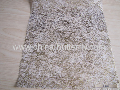 Stamping Long Fiber Non-woven Wraps With Different Patterns