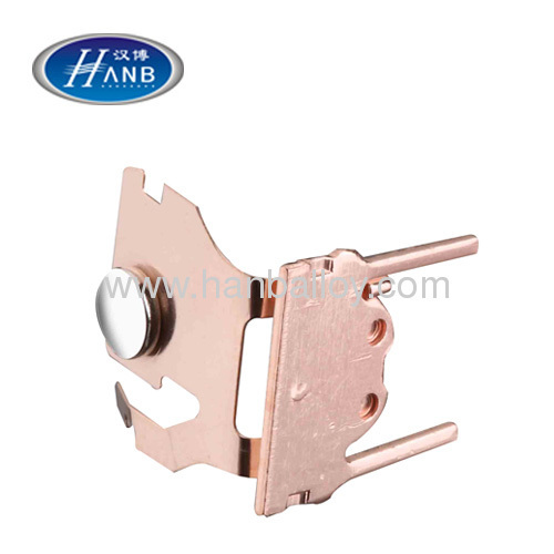Metal Contact Bradge for Relay