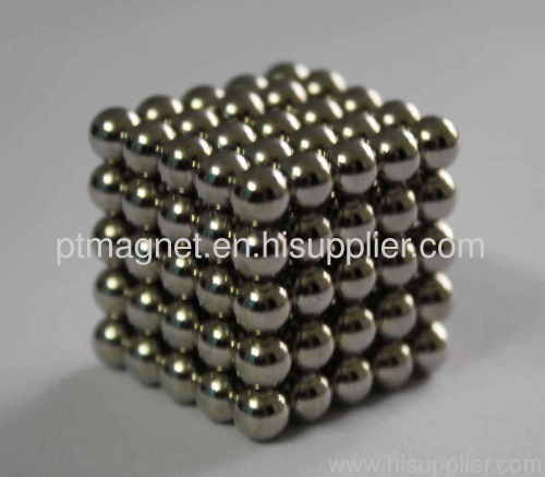 High grade Neodymium Sphere Magnets