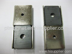 Alnico Channel Magnets