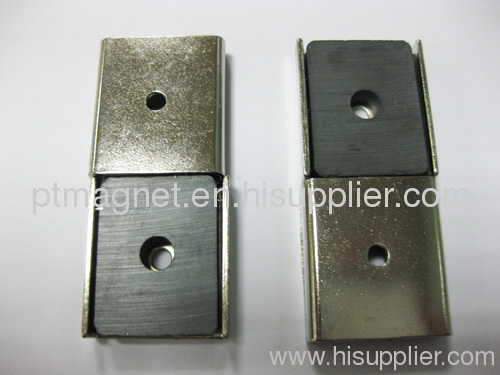 Alnico Channel Magnets