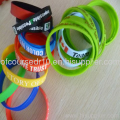 one direction wristband free shipping promotion gift
