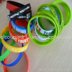 ONE DIRECTION wristband silicon wristband