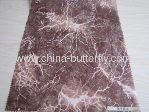 Printed Long Fiber Non-woven Wraps Different Patterns