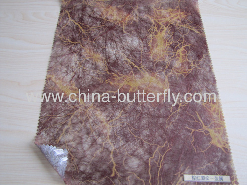 Printed Long Fiber Non-woven Wraps Different Patterns