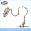 SMA Metal Dust Cap With Chain