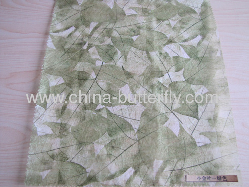 Printed Long Fiber Non-woven Wraps Different Patterns