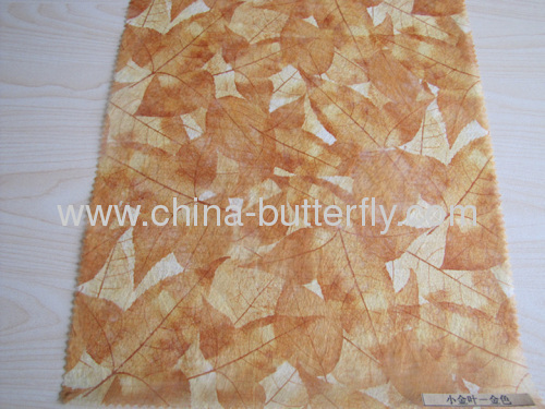 Printed Long Fiber Non-woven Wraps Different Patterns