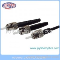 ST/PC SM Optical Fiber Connector