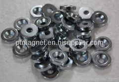 Permanent Neodymium Disc Magnets