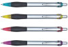 Plastic Mechanical Pencil Top With Metal Clip