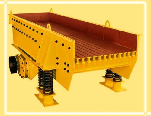 User-friendly GZD Series Vibrating Feeder