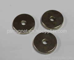 Customized Neodymium Ring Magnets