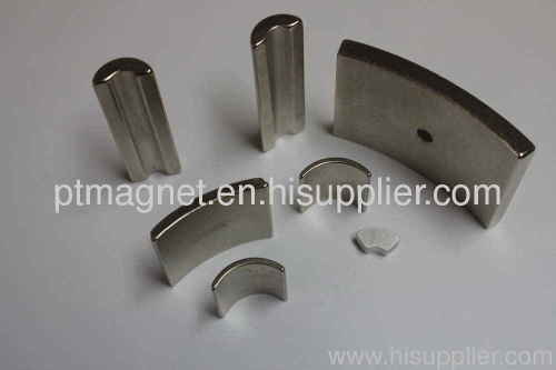 permanent industrial motor magnets