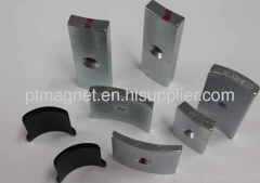 Sintered ring NdFeB Magnet