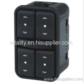 GM window lifter switch