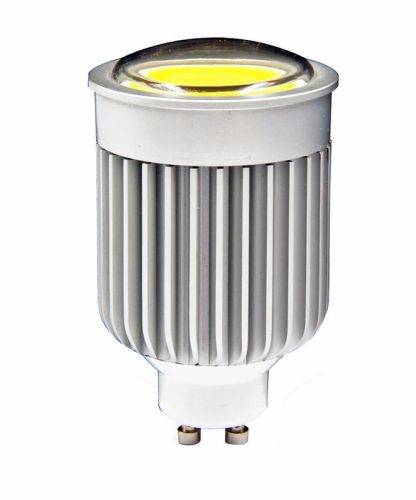 8W GU10 6000k cool white 500LM LED light (8w=75w)