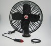 Full metal cover 6&quot; Auto Fan with CE and RoHS Product Approvals