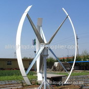 vertical wind turbine
