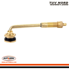 TR650-03 Tire Valves brass