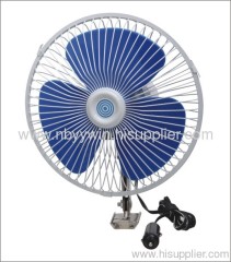 8' 60 Grills full gurad car fan with CE and RoHS Product Approvals