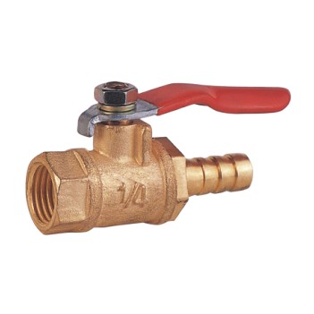 forged brass female mini ball valves