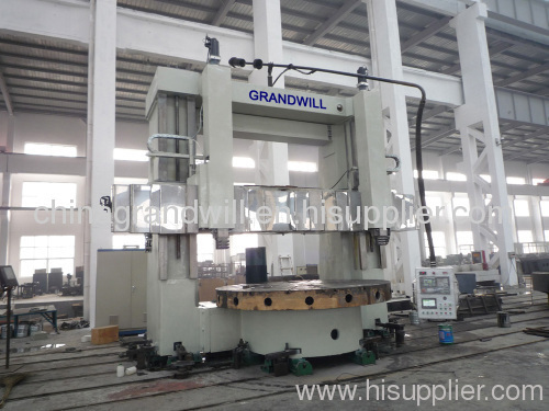 CK5235E Series CNC Double Column Vertical Lathe