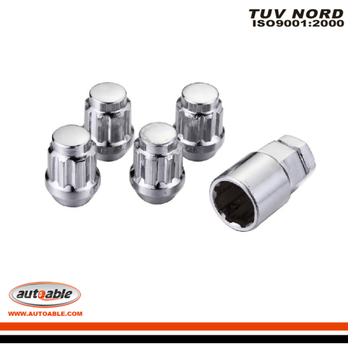 Car Wheel Nuts steel