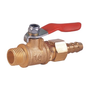 Brass Mini Ball Valve