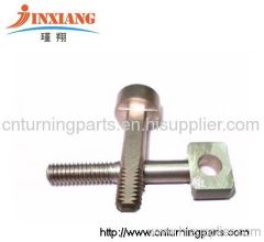 precision cnc non-standard screws