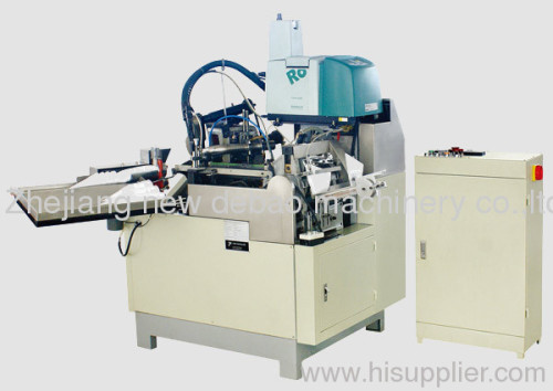 ICE-CREAM Paper Cone Forming Machine