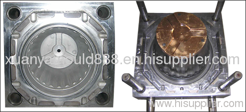 Plastic Injection Mold/Mould