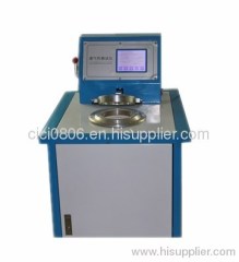 Digital Type Fabric Permeability Tester (Manual operation)