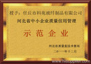 Honour certificate