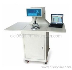 Fully Automatic Air Permeability Tester