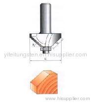 T.C.T router bits 45° chamfer bit