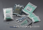 Cleanroom polyester swab