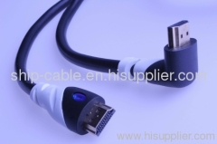 HDMI Right Angle Cable (HD228)