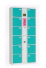 New design metal password supermarket locker